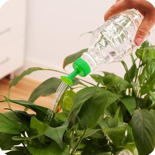 Watering Sprinkler Nozzle For Flower Waterers Bottle Watering Cans Sprinkler Plant Irrigation Easy Tool Watering Supplies
