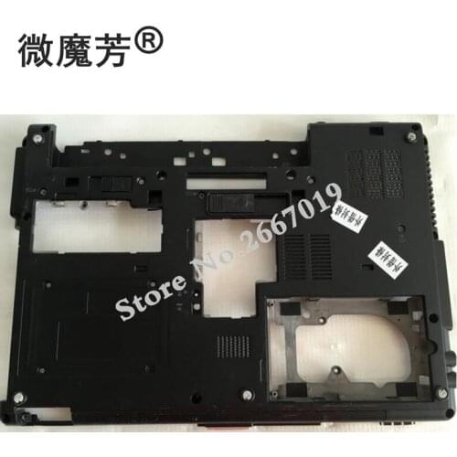 New Cover For HP ELITEBOOK 8440P Laptop Bottom Base Case Cover Door D shell 594021-001 AM07D000200