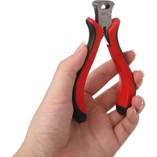 WXTF Guitar Bass String Cutter Scissors Pliers Fret Nipper Puller Tools Instrument