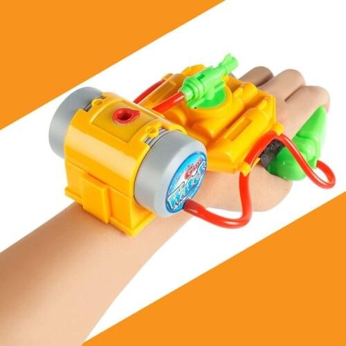 5M Range Wrist Water Gun Plastic Beach Outdoor Shooter Toy water guns water shooter Summer Pools Super Cannon Water Toy
