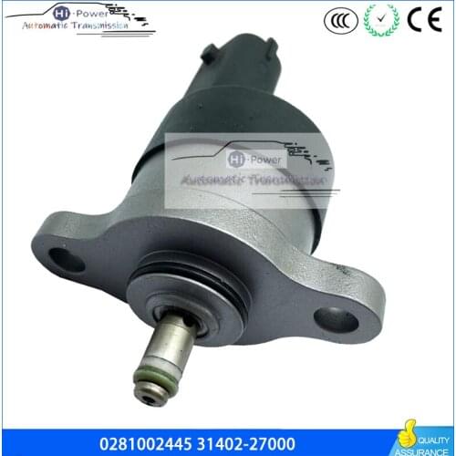 Genuine DRV Pressure Regulator for KIA Carens II 2.0 CRDi XTREK 2.0 CR 0281002445 0281002445 31402-27000 3140227000