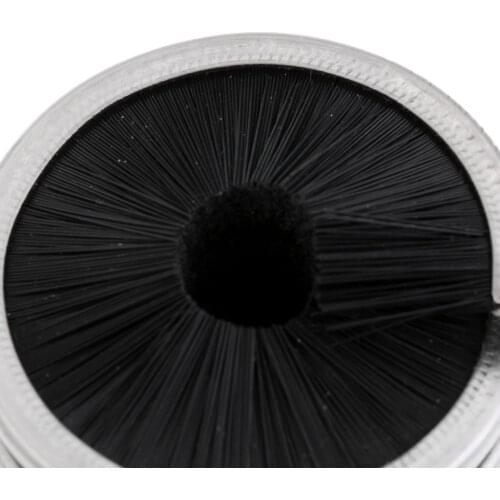 Rock-Climbing Tree Arborist Caving Rope Cord Cleaning Brush Maintenance Tool