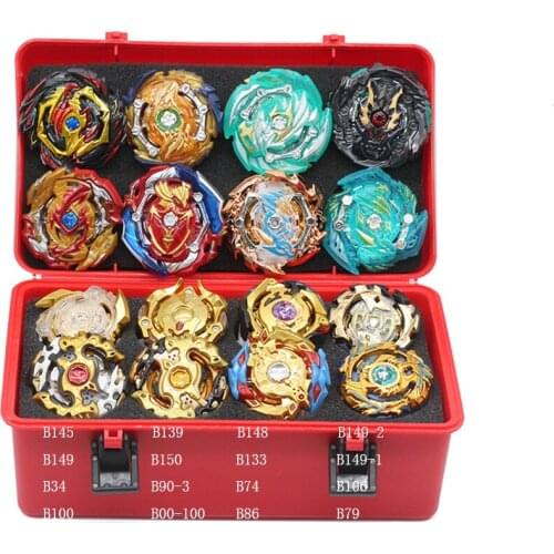 TAKARA TOMY Combination Beyblade Burst B-150 B149 B153 Set Toys Arena Metal Fusion 4D with Launcher Bayblade Burst Blades Toys#1
