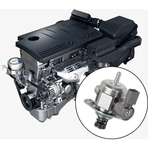 High Pressure Fuel Pump 66809 for Audi A3 2008-2013 0261520472 Car Parts