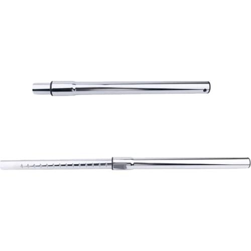 Stainless Steel Vacuum Extension Rod Wand Tube for 32mm/1.25'' Inner Dia.Hose