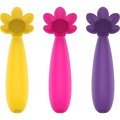 Female Vibrator High Quality Silicone Couple Female Large Vaginal Massager Vibrator Gift Box Waterproof Rechargeable USB