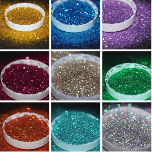 008 Extra Fine Loose Nail Glitter - Solvent Resistant Mineral Glitter