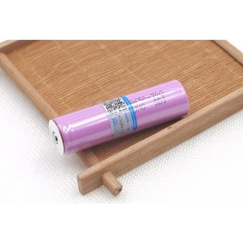 6 pcs. Varicore 100% Brand new original inr18650 30q 3000 mAh batteries inr18650 energy lithium battery rechargeable batteries