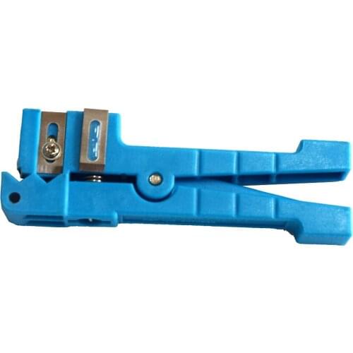 Free Shipping Cable Stripper 45-163 Coaxial Cable Stripper/Fiber Optic Cable Stripper