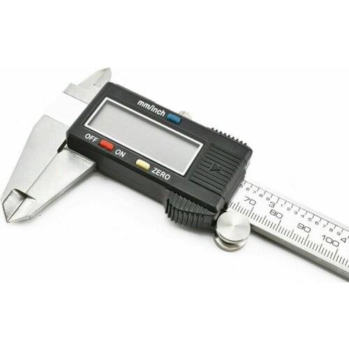Durable 150mm 6" LCD Digital Vernier Caliper Electronic Precision Measuring Tool