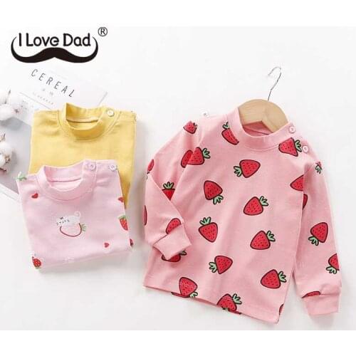 DENOSWIM Toddler Long Sleeve T-Shirts