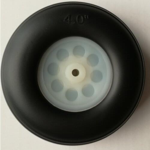 RC Hobby Part New 4 inch PU Wheel