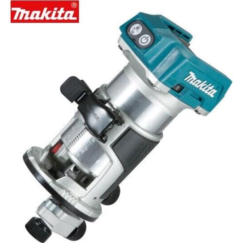 DRT50Z Makita DRT50RTJ Router Trimmer replace for XTR01Z 18V Cordless Brushless Body Only