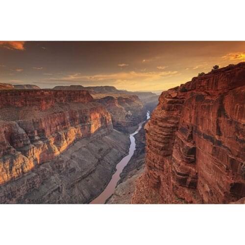 Colorado Grand Canyon 5D Diy Diamond Painting Cross-stitch Full Drill Diamond Embroidery Scenery Mosaic Home decor