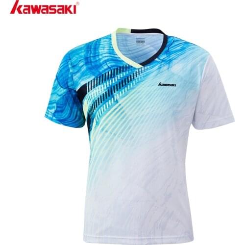 Kawasaki Hiking T-shirts