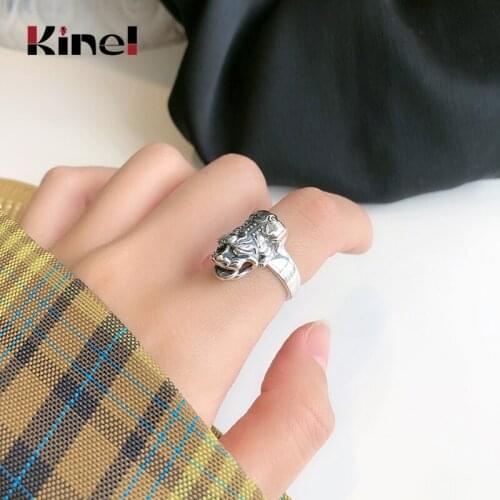 Kinel Paired Rings