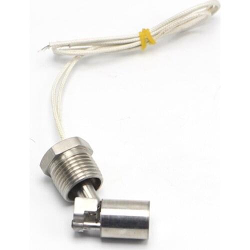 Mini Type 220V Tank Liquid Water Level Sensor Stainless Steel Float Switch