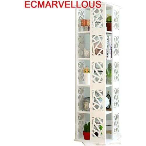 Mueble Bureau Meuble Oficina Estante Para Livro Decoracion Industrial European Furniture Retro Book Decoration Bookshelf Case