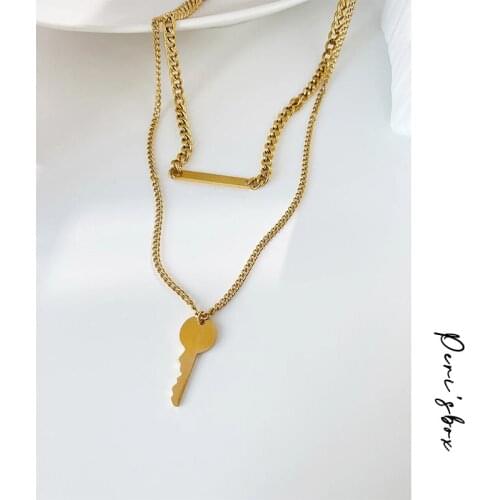 Peri'sBox Punk Pendants