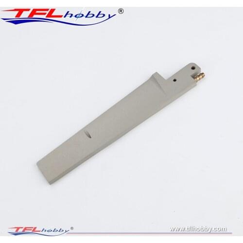 TFL Genuine Parts! CNC Aluminium 180 Rudder blade for RC boat