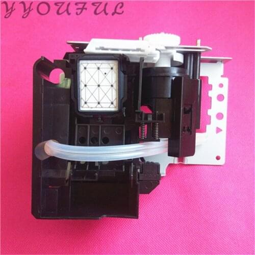 Top quality printer Mutoh Valuejet VJ-1604E VJ-1614 VJ-1204 VJ-1304 VJ-1624 VJ-1604A Pump Capping Assembly DX5 Solvent Resistant