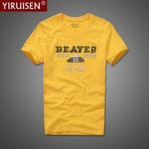 YiRuiSen Mens Jersey T-shirts