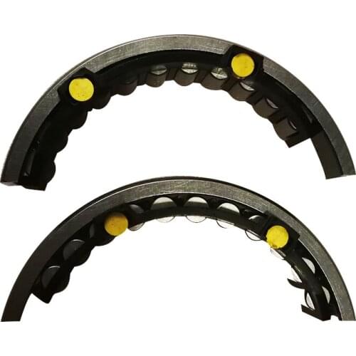 Replacement pump parts A11VLO190 A11VLO130 A11VLO260 saddle bearing for pump repair REXROTH hydraulic pump good quality