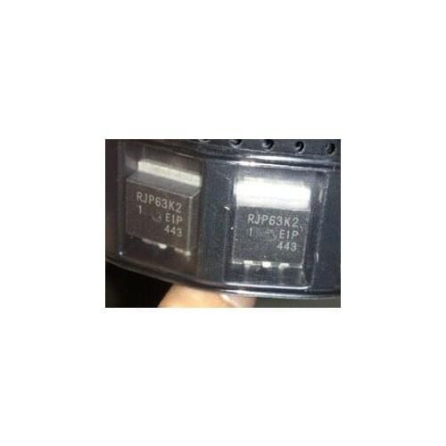 10pcs RJP63K2 MOSFET TO-263 63K2 original