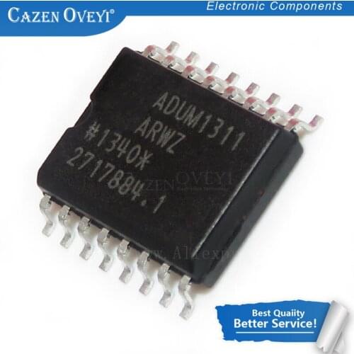 2pcs/lot ADUM1311ARWZ-RL ADUM1311ARWZ ADUM1311ARW ADUM1311A ADUM1311 SOP16 In Stock
