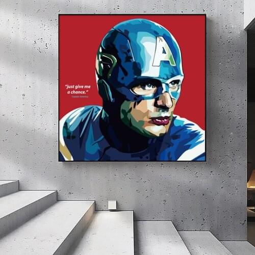 Marvel 5D Diy Diamond Painting Disney Cross Stitch Kits Mosaic Diamond Embroidery Home Decor Full Square Round Drill