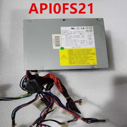 90% New PSU For HP DS10 300W Switching Power Supply 30-50454-03 API0FS21 30-50454-01