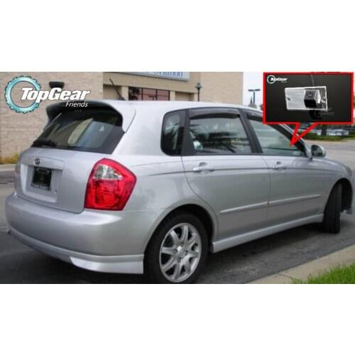 Car Camera For KIA Spectra / Spectra5 Hatchback High Quality Rear View Back Up Camera For Top Gear Fans Use | RCA