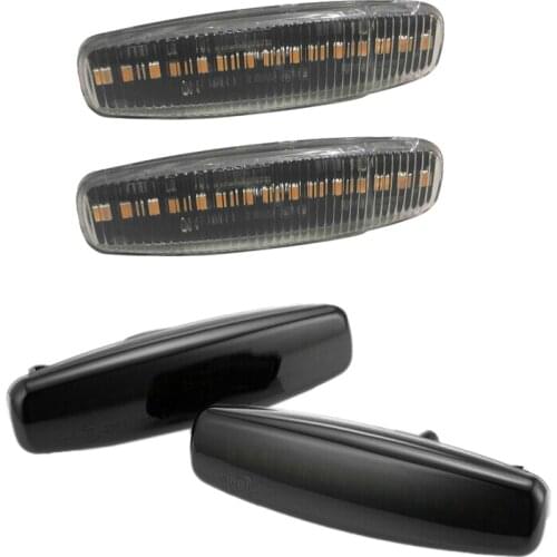 Side Marker Light LED Turn Signal Panel Lamp for Infiniti EX25 EX35 EX37 FX35 FX37 G25 G35 Q40 Q60 Q70 QX50