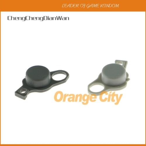 ChengChengDianWan C key joystick cap for new 3ds right rocker cap for new 3DS 3dsll 3dsxl replacement part
