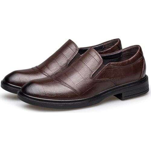 Мужские классические туфли Goseto China At AliExpress