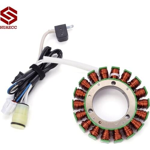 Motorcycle Engine Generator Stator Coil for Bennche Bighorn Cowboy Gray Wolf 500 700 327700001 31120-004-000 31100-F39-0000