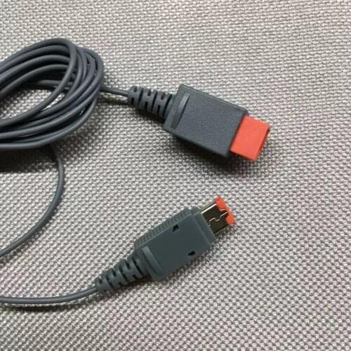 3M Sensor Bar Extension Cable wire Game Extender Cord for Wii receiver
