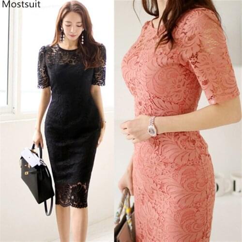 Mostsuit Summer Short Sleeve Dresses