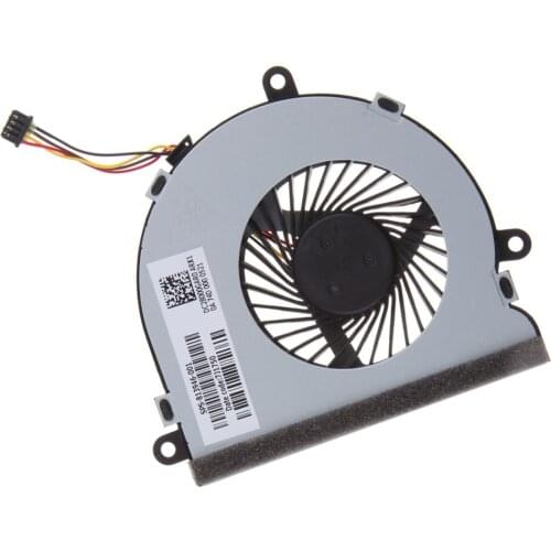 Laptop CPU Cooling Fan For HP 15-A 15-BS 15-AC 15-AF 15-AY 4-Wire