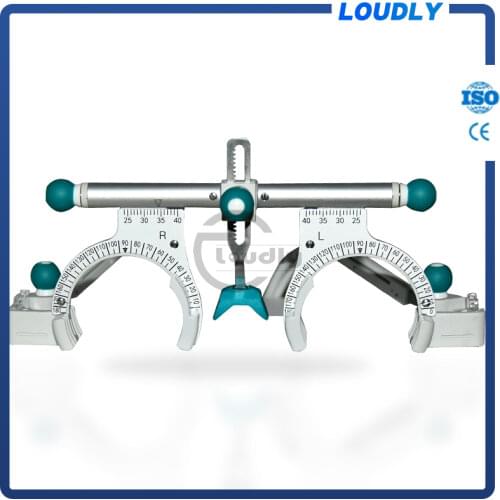 Ophthalmic Equipment Optical Optometry Adjustable Universal Progressive Trial Frame