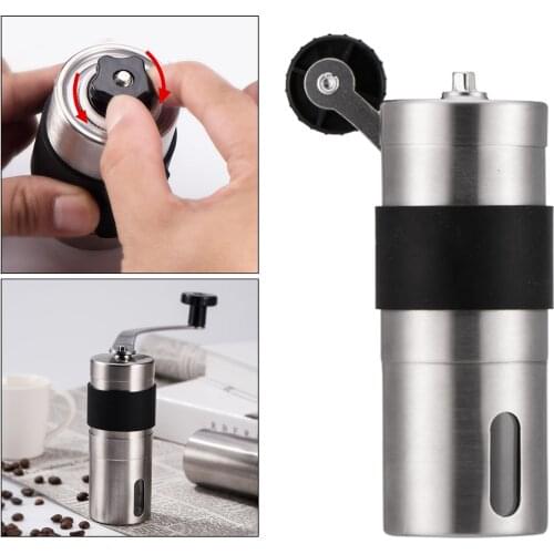 Manual Coffee Grinder Coffee Grinder for Drip Coffee, Espresso, French Press