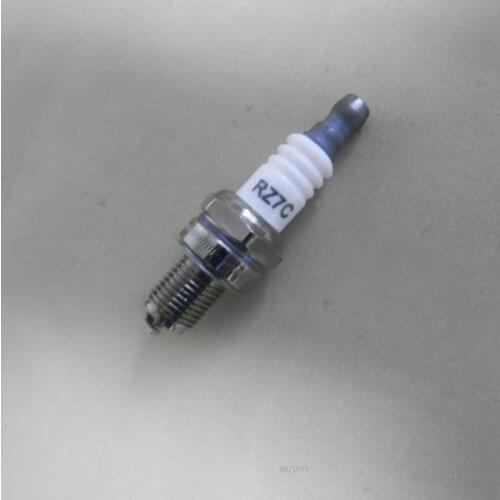 10 X RZ7C SPARK PLUG FOR HONDA GX35 ROBIN EH035 SHT6010 7510 ST. HS81T HS86R 543R FS120 BRUSH CUTTER MOWER HEDGE TRIMMER 50CC RC