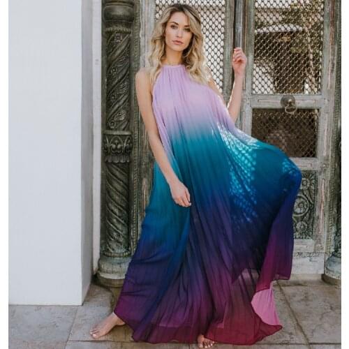 Элегантные летние платья TEELYNN China At AliExpress