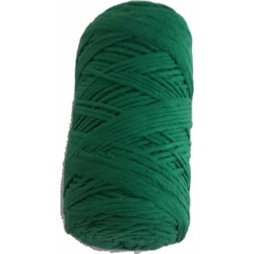 Dark green 3 mm single auger scan rope
