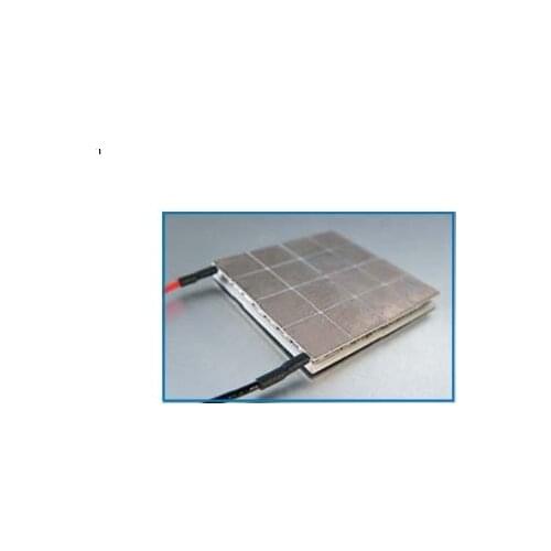 TGM-241-1.4-1.5 12V1.5A 18W Thermoelectric Power Generation Temperature-resistant 230 Degree Thermoelectric Module