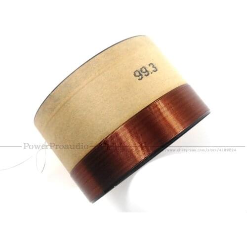 High Quality Replacement voice coil for JBL 2242H,JBL 2226H,JBL2206H 8 ohms,JBL STX series VC 99.3mm