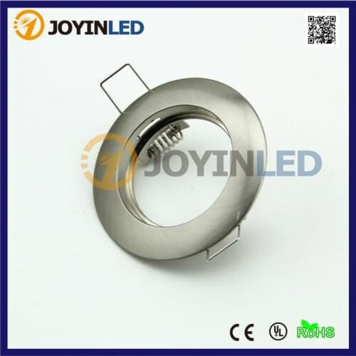 10pcs/lot MR16 GU10 GU5.3 LED Spot Bulb light recessed led ceiling light fixtures