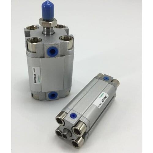 ACP16X5S ACP16X10S ACP16X15S ACP16X20S ACP16X25S ACP16X30S ACP16X35S ACP16X40S ACP16X45S ACP16X50S Compact cylinder ACP series