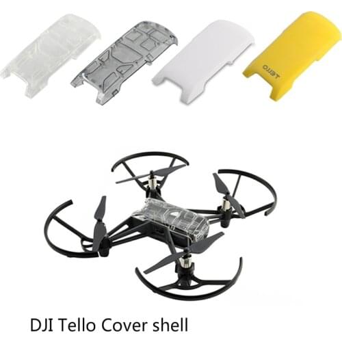 Tello Drone Repair Accessories Colorful Body Case for DJI TELLO Drone Frame Replaceable Top Cover Upper Shell
