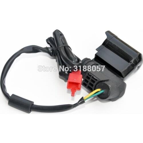 Automatic Electric Choke / Enrichment Valve for Scooter Moped ATV QUAD GO KART 139QMB 152QMI 157QMJ GY6 50 60 80 125 150 cc